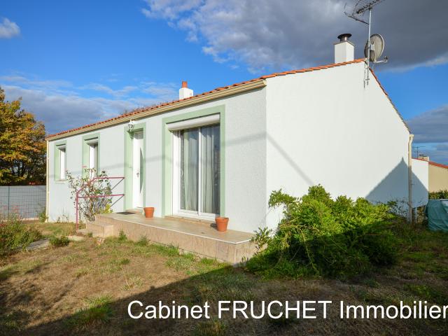 Maison vente à Chantonnay
