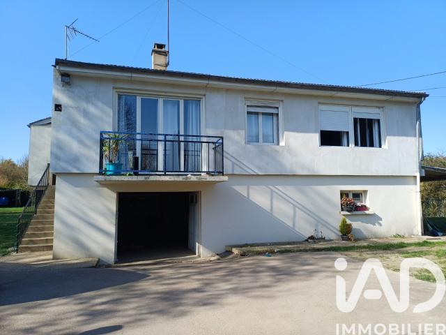 Maison vente à Nogent-sur-Seine, Soligny-les-etangs