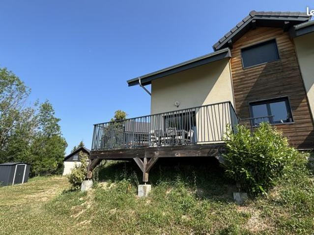 Maison vente à Annecy, La Balme-de-sillingy