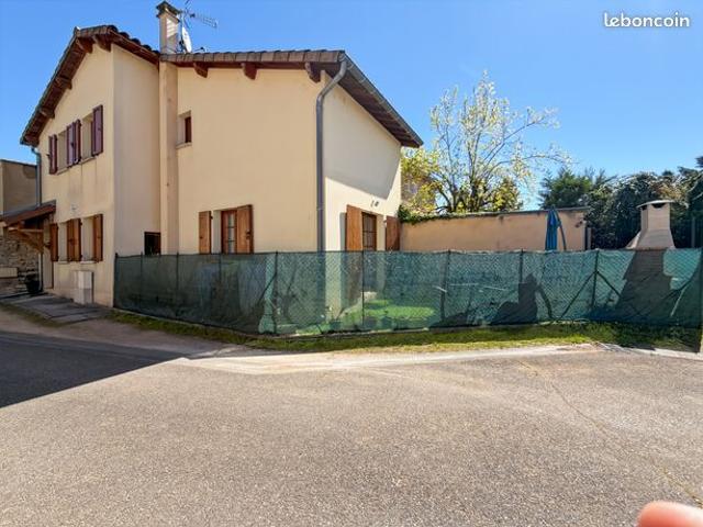 Maison vente à Lyon, Métropole de Lyon