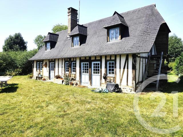 Maison vente à Bernay