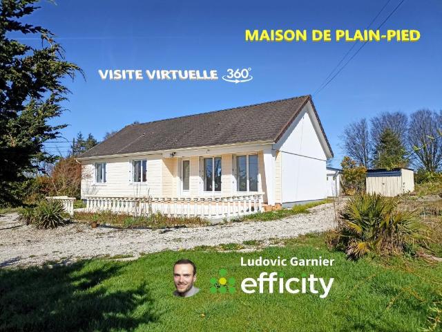 Maison vente à Avranches, Normandie
