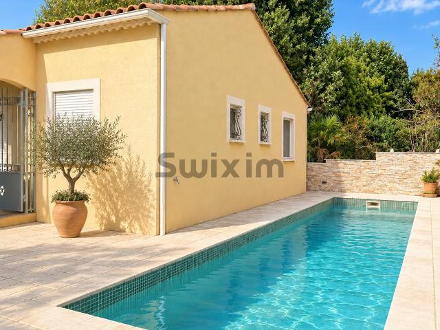 Maison vente à Alès, Gard