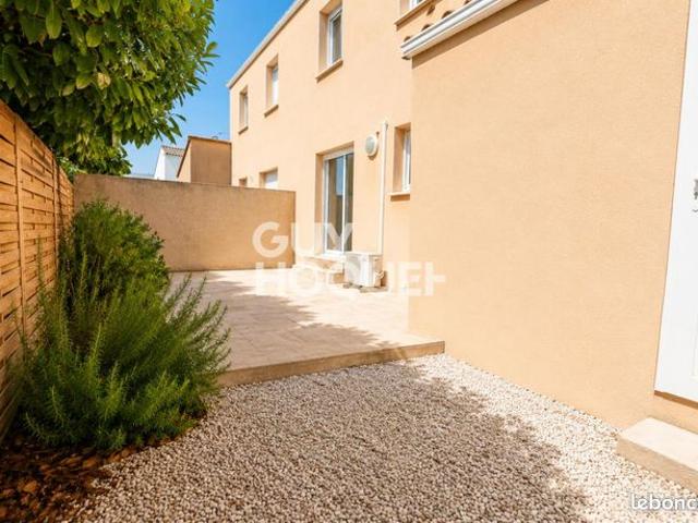 Maison vente à Montpellier, Lunel