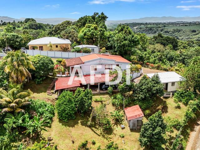 Maison vente à Gros-Morne, La Trinité