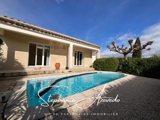 Maison vente à Nîmes, Vestric-et-candiac