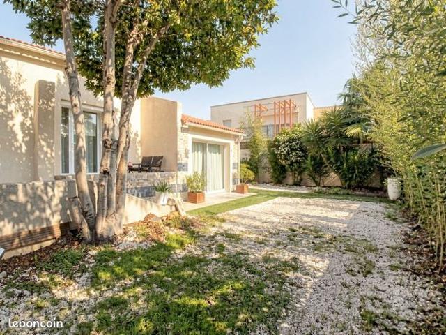 Maison vente à Montpellier, Frontignan