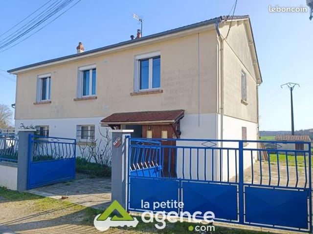 Maison vente à Saint-Amand-Montrond, Torteron