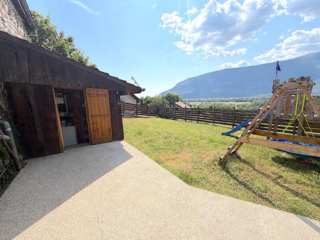 Maison vente à Chambéry, Serrières-en-chautagne