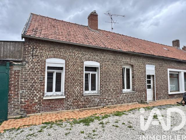 Maison vente à Estrun, Nord