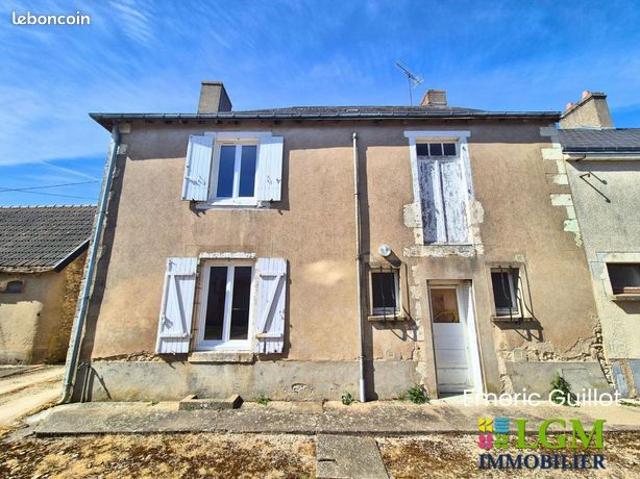 Maison vente à Blois, Lorges