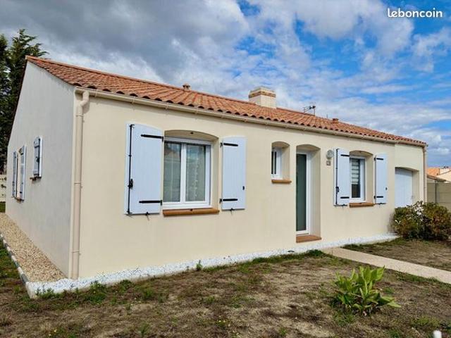 Maison vente à Les Sables-d'Olonne, Saint-hilaire-de-riez