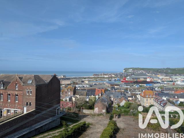 Maison vente à Dieppe, Le Tréport