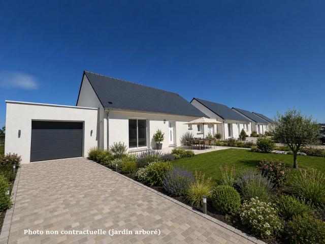 Maison vente à Caen, Courseulles-sur-mer