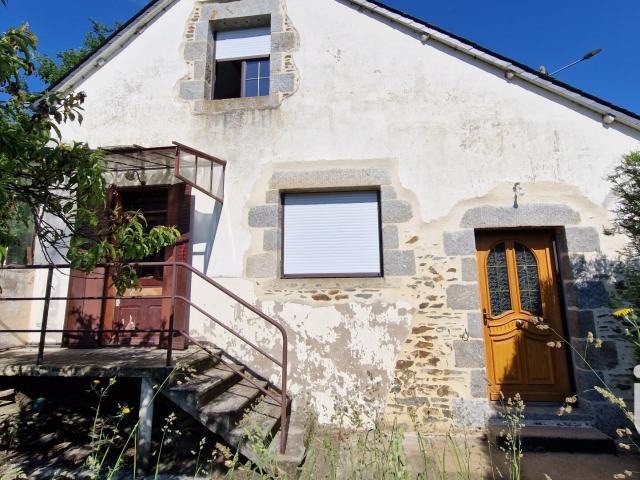 Maison vente à Saint-Brieuc, Bretagne