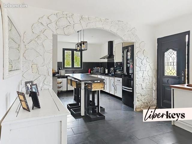 Maison vente à Alès, Saint-martin-de-valgalgues