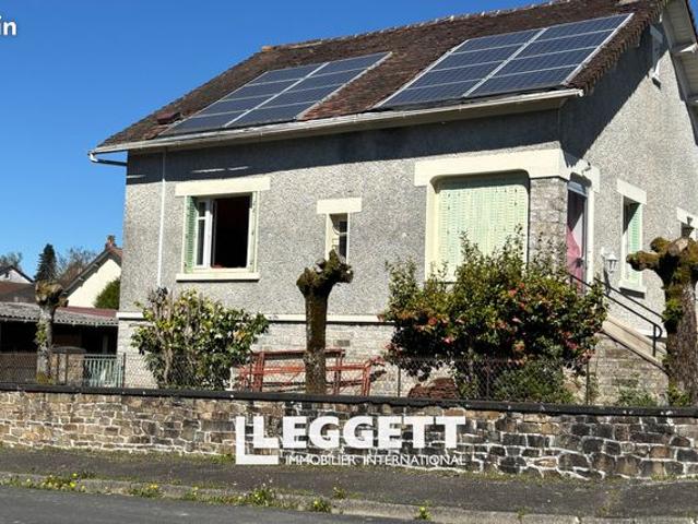Maison vente à Limoges, Ladignac-le-long