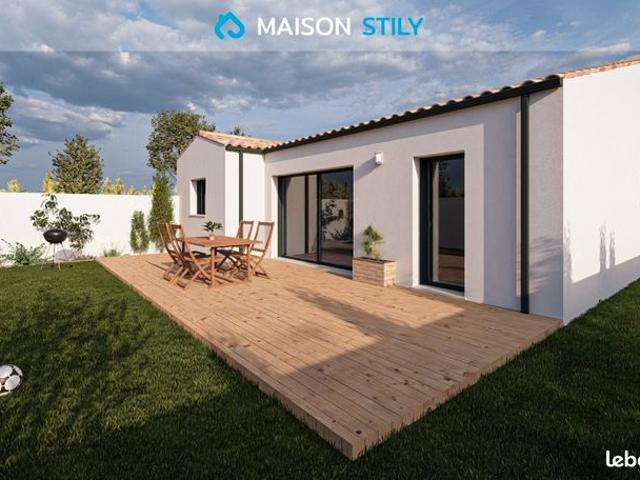 Maison vente à La Rochelle, Vérines