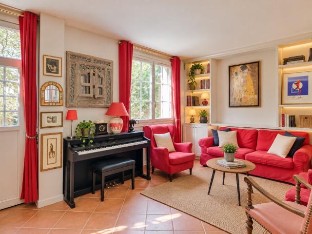 Maison vente à Quartier Cité-Jardins, Suresnes