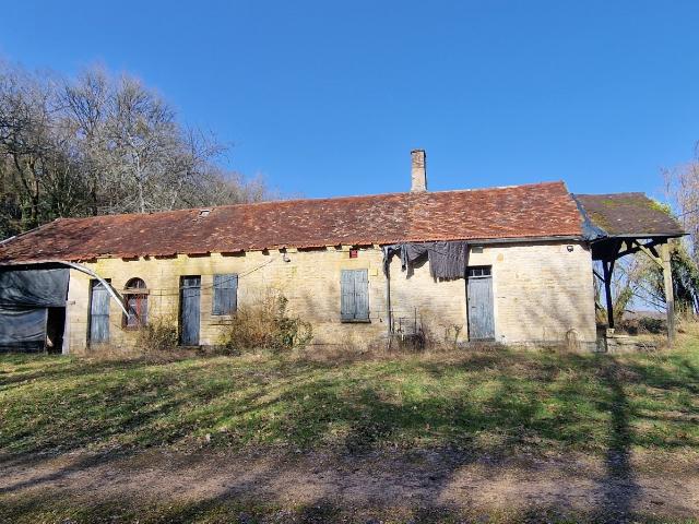 Maison vente à Maulnes, Cruzy-le-Châtel