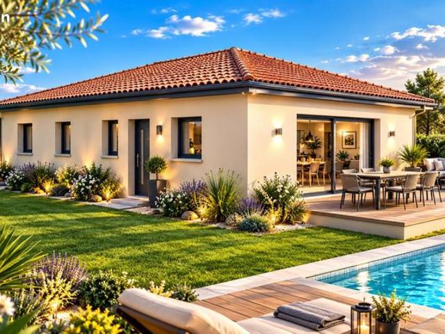 Maison vente à Tournon-sur-Rhône, Charmes-sur-rhône
