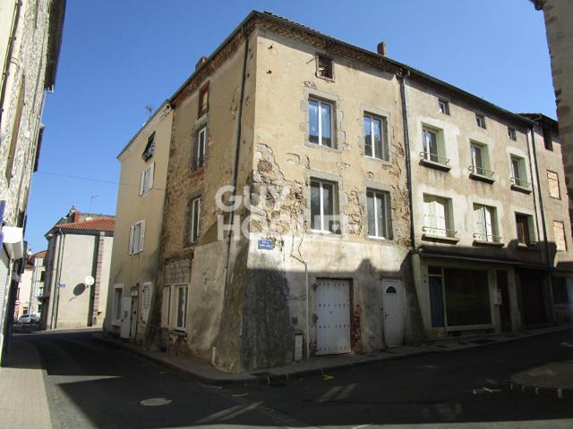 Maison vente à Brioude, Paulhaguet