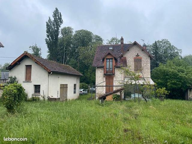 Maison vente à Provins, Beton-bazoches