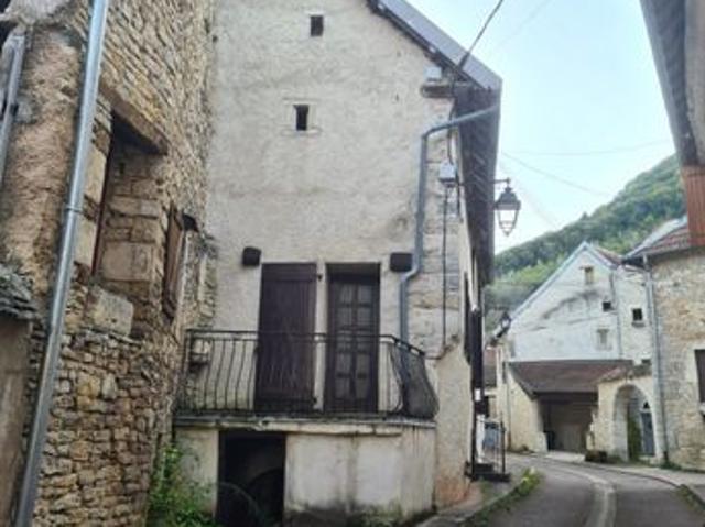 Maison vente à Besançon, Vuillafans