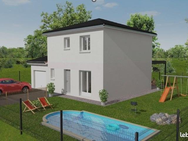 Maison vente à Ambérieu-en-bugey