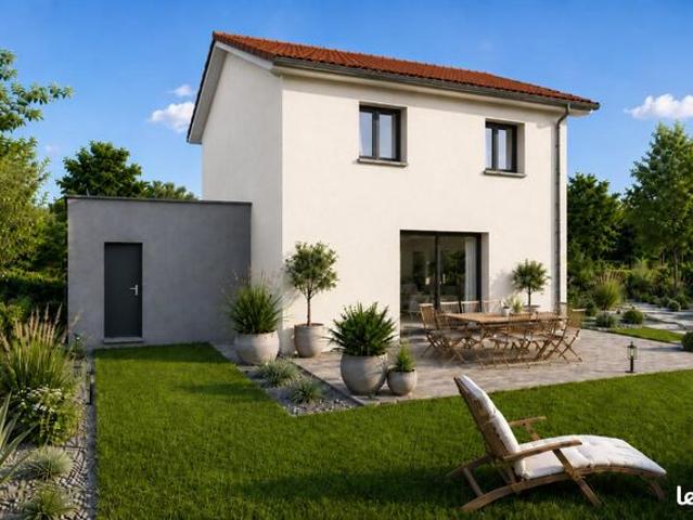 Maison vente à Lyon, Métropole de Lyon