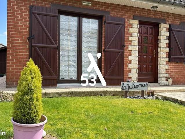 Maison vente à Saint-Omer, Helfaut