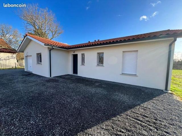 Maison vente à Parentis-en-born