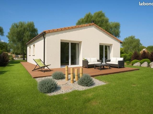 Maison vente à Confolens, Abzac