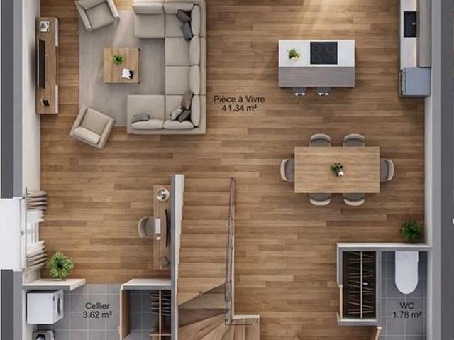 Maison vente à Orcet, Guadeloupe