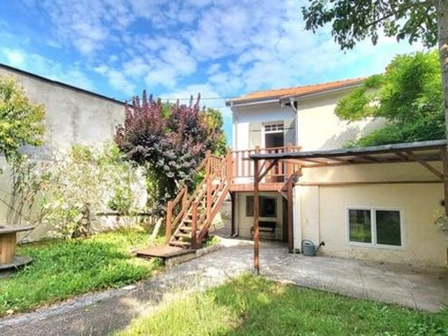 Maison vente à Bordeaux, Cenon