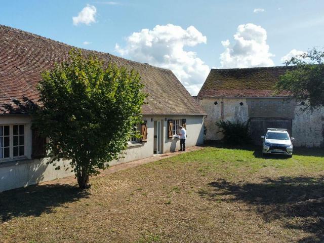 Maison vente à Dreux, Broué