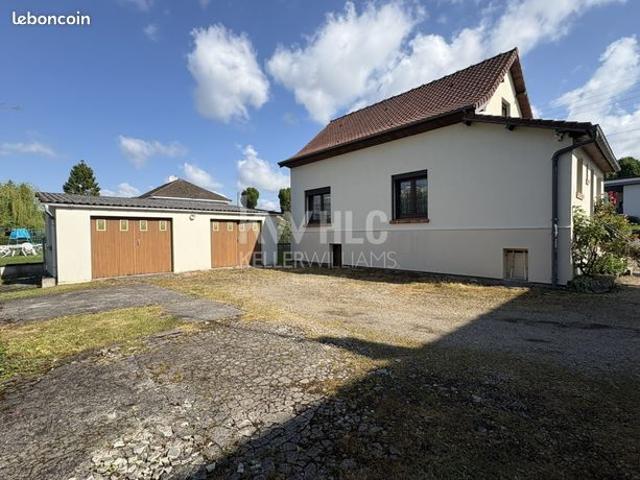 Maison vente à Abbeville