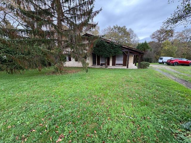 Maison vente à Langon, Roaillan