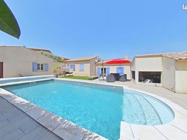 Maison vente à Narbonne, Ouveillan