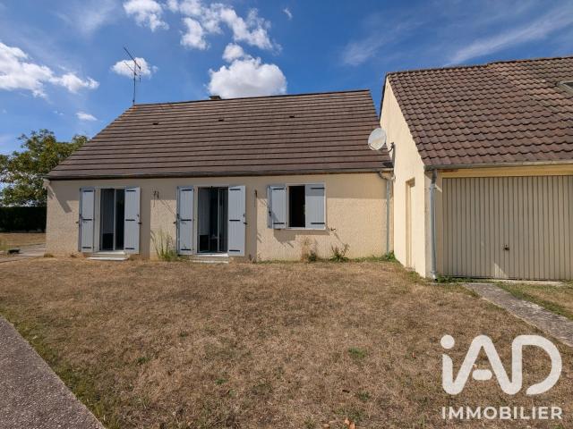 Maison vente à Dammartin-en-Serve, Yvelines