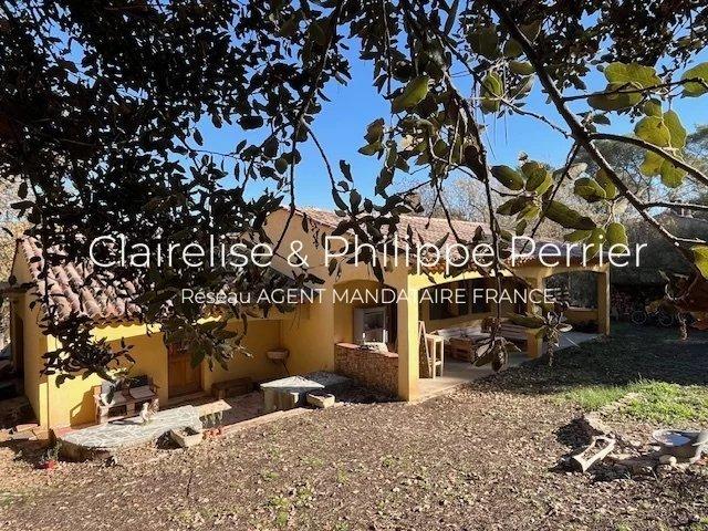 Maison vente à Brignoles, Le Thoronet