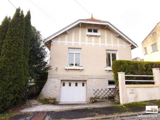 Maison vente à Angoulême, Aignes-et-puypéroux