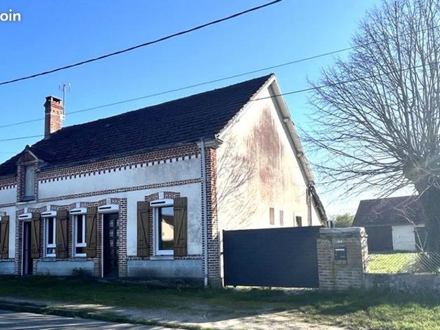 Maison vente à Orléans, Isdes