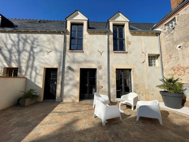 Maison location à Orléans, Châteauneuf-sur-loire