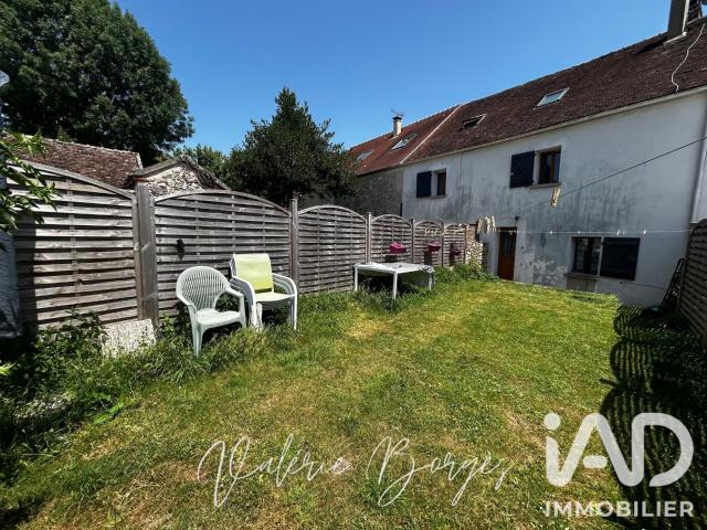 Maison vente à Meaux, Beautheil