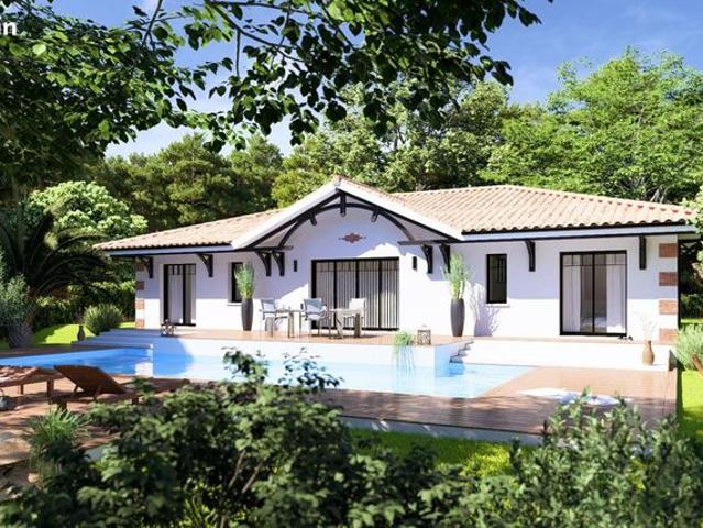 Maison vente à Arcachon, Salles