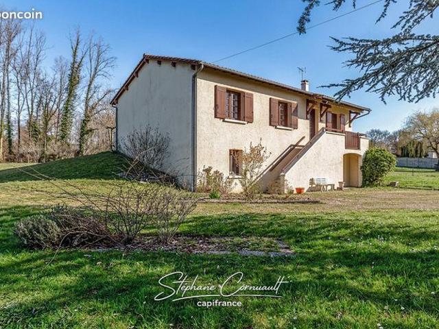 Maison vente à Périgueux, Annesse-et-beaulieu