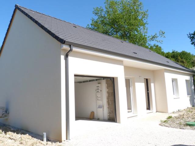 Maison vente à Vierzon