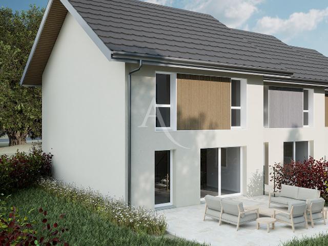 Maison vente à Chambéry, Grésy-sur-aix