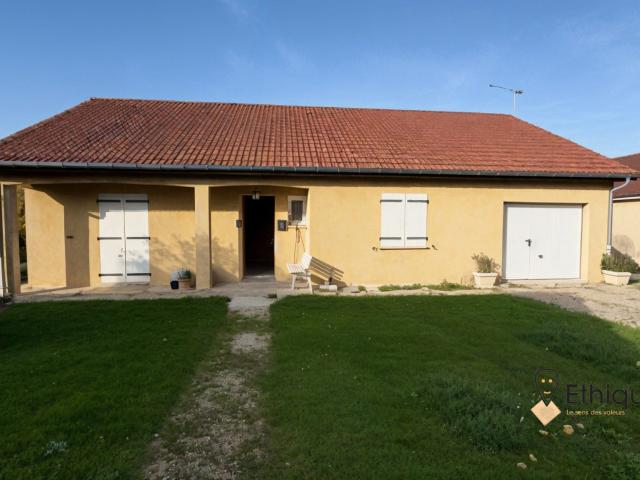 Maison vente à Chaumont, Colombey-les-deux-eglises